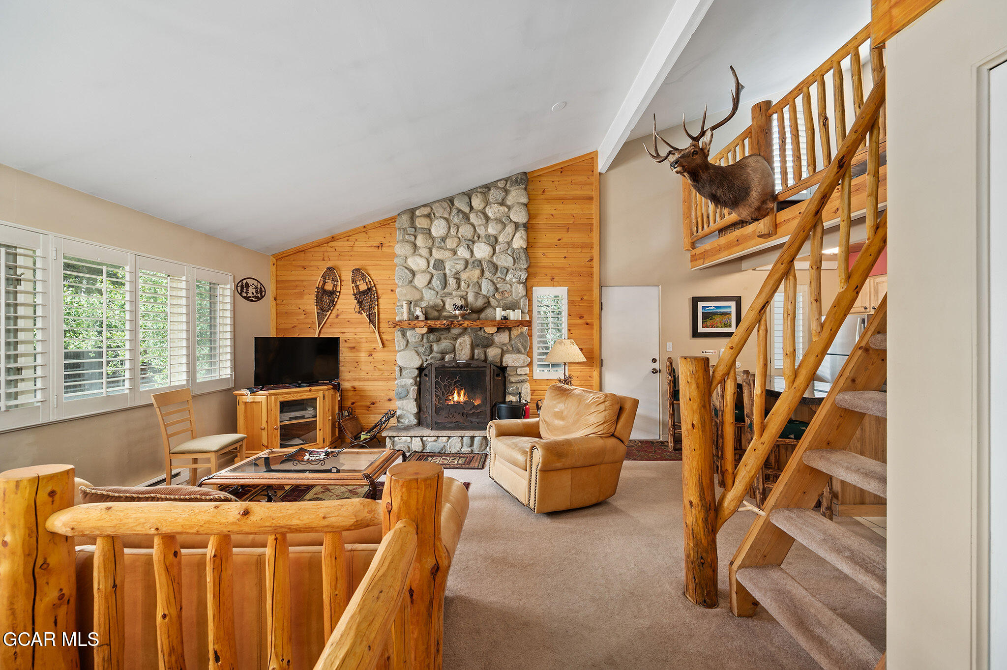 240 Vasquez Road, Unit C2 Winter Park, CO 80482 - Photo 4 of 33 Greatroom 2