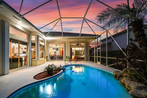 $849,900 | 9043 Cypress Hollow Drive, Palm Beach Gardens, FL 33418