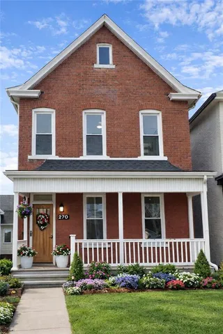 $106,900 | 270 Morewood Avenue, Blairsville, PA 15717