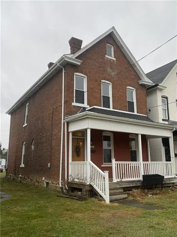 $106,900 | 270 Morewood Avenue, Blairsville, PA 15717