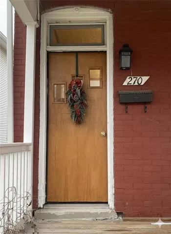 $106,900 | 270 Morewood Avenue, Blairsville, PA 15717