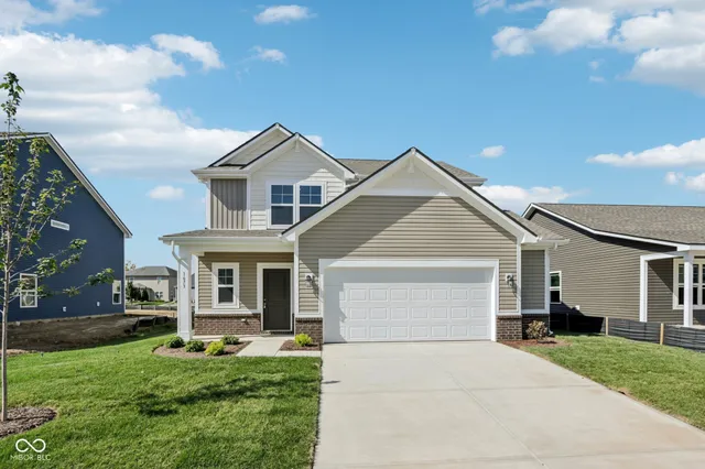 $319,995 | 1673 Creek Bed Lane, Pendleton, IN 46064