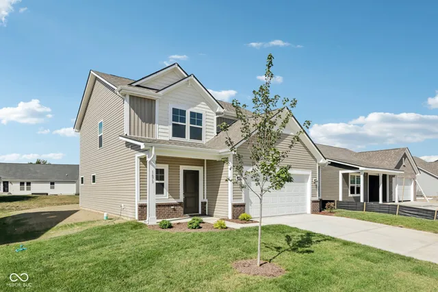 $314,995 | 1673 Creek Bed Lane, Pendleton, IN 46064