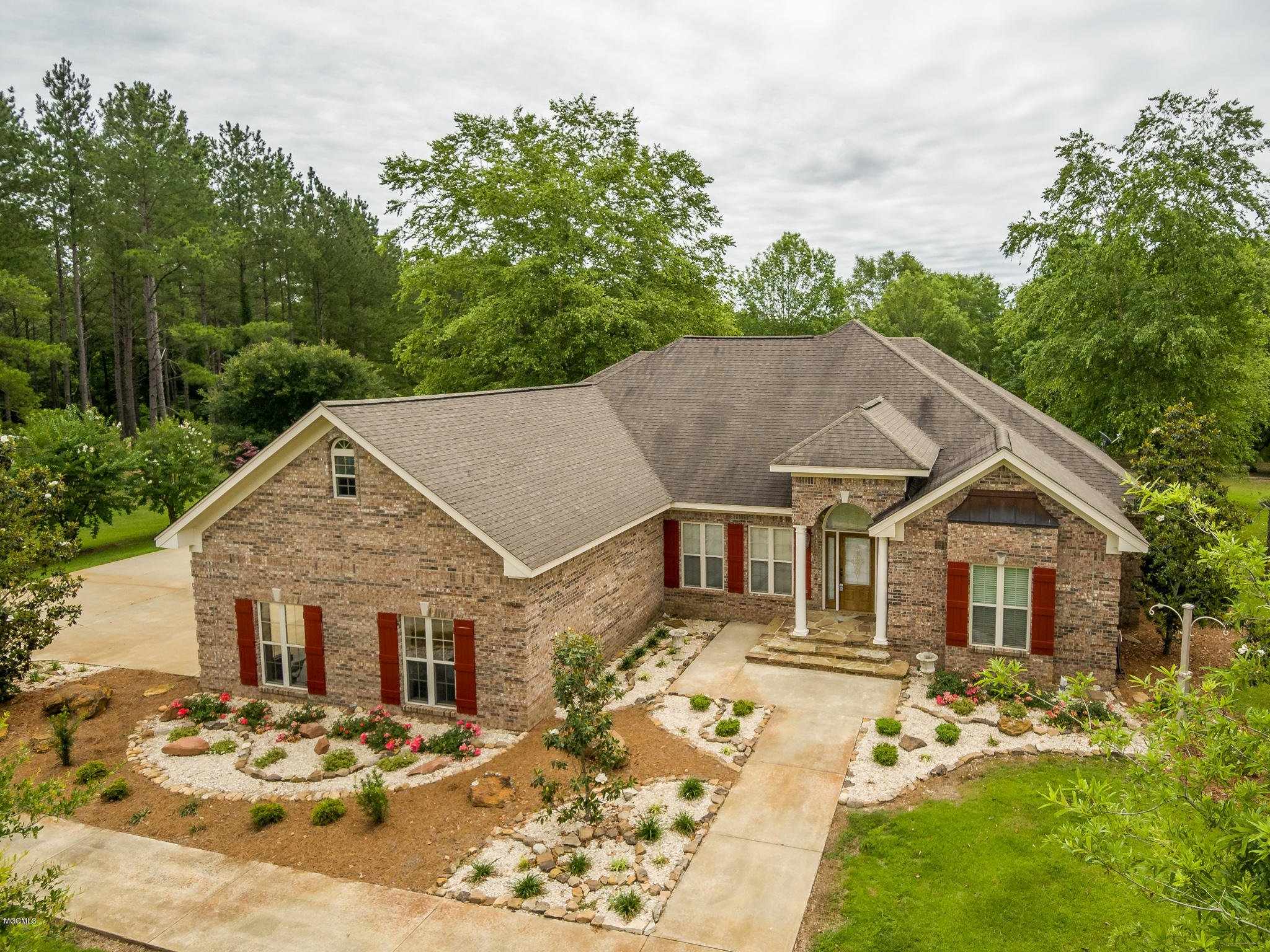 216 North W P A Road Moselle, MS 39459 - Photo 1 of 38 Standard-Res-24