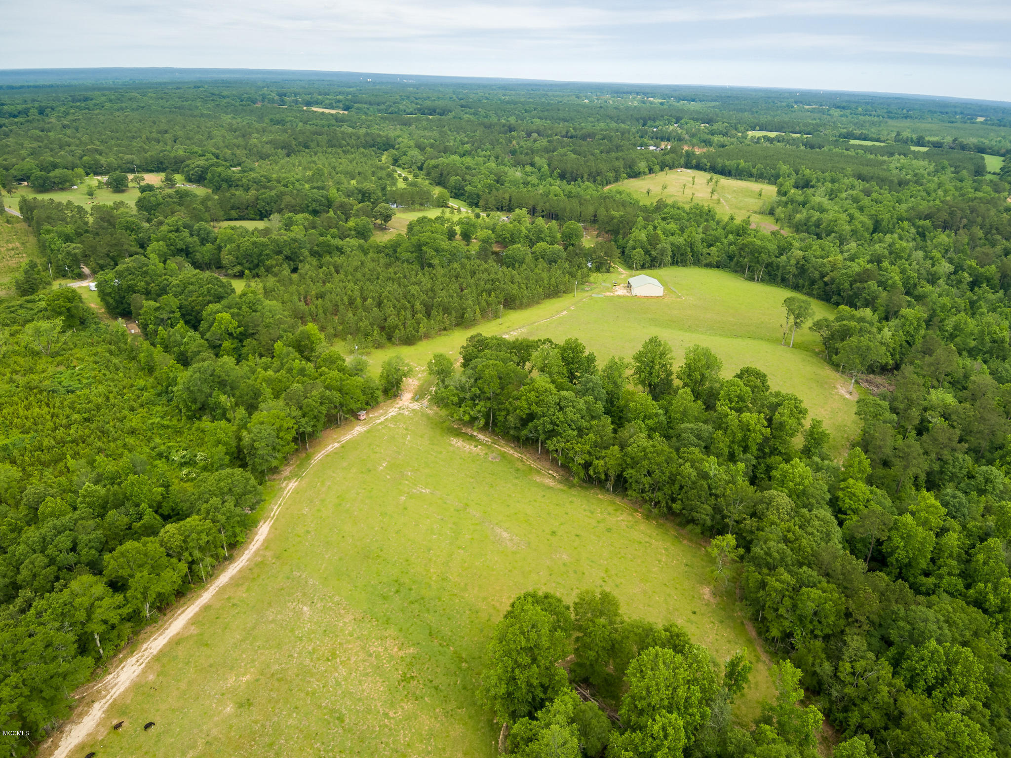 216 North W P A Road Moselle, MS 39459 - Photo 17 of 38 Standard-Res-17