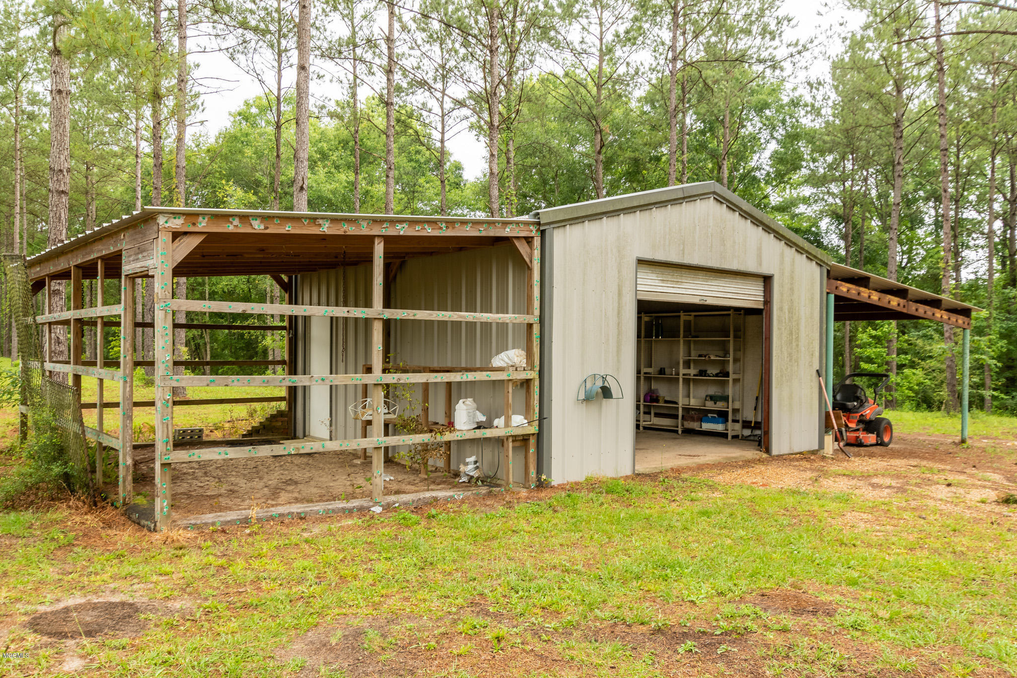 216 North W P A Road Moselle, MS 39459 - Photo 18 of 38 Standard-Res-13