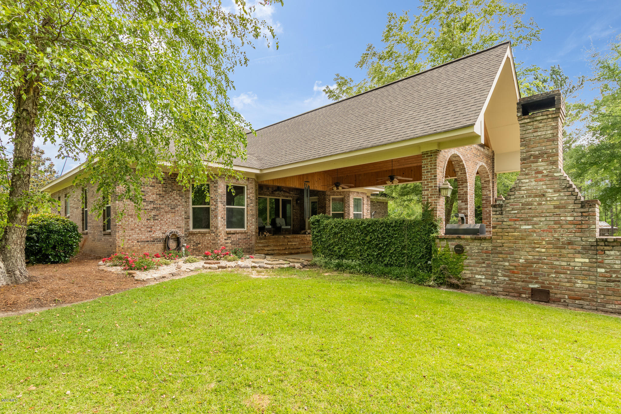 216 North W P A Road Moselle, MS 39459 - Photo 5 of 38 Standard-Res-10