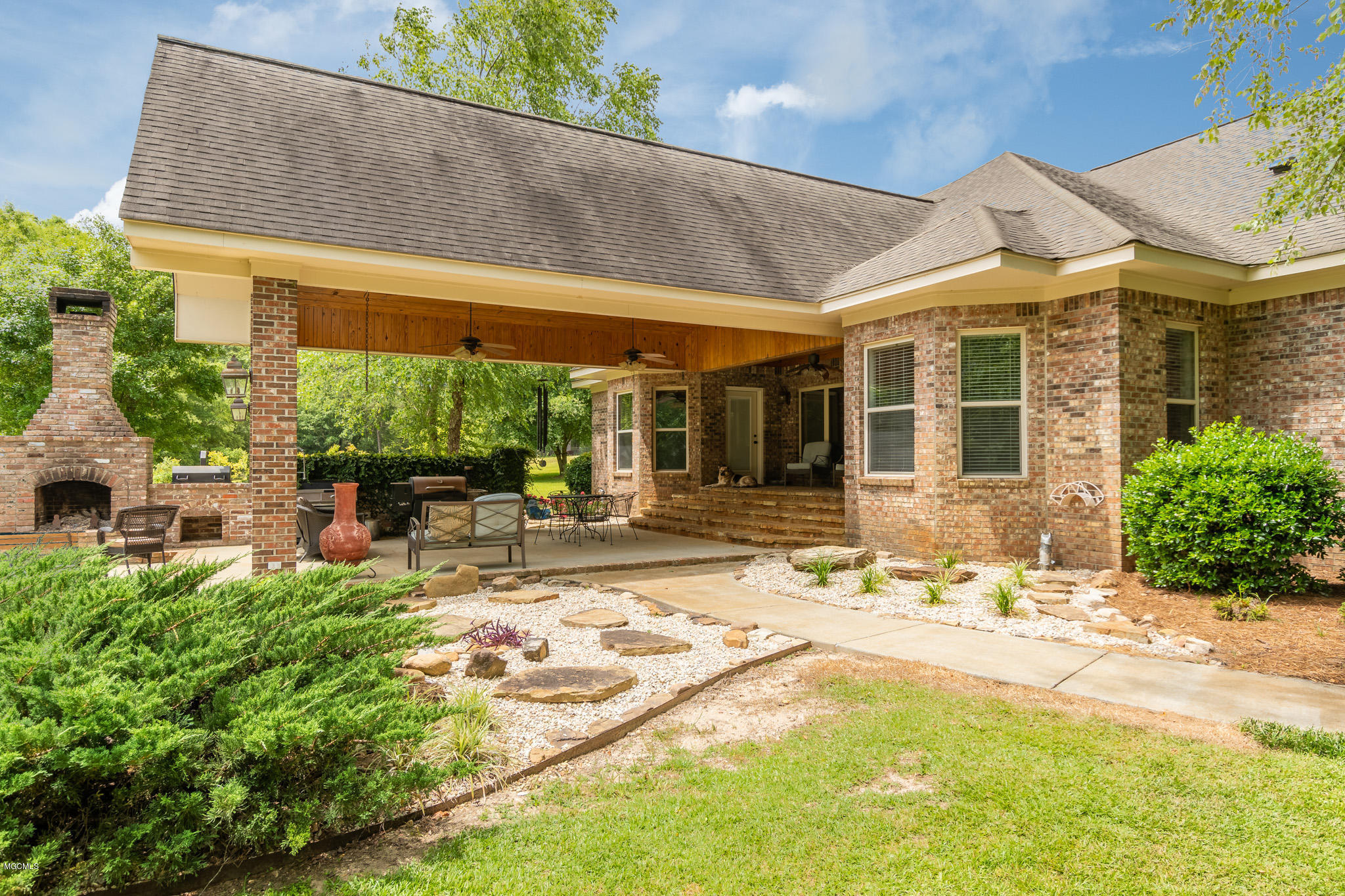 216 North W P A Road Moselle, MS 39459 - Photo 10 of 38 Standard-Res-5