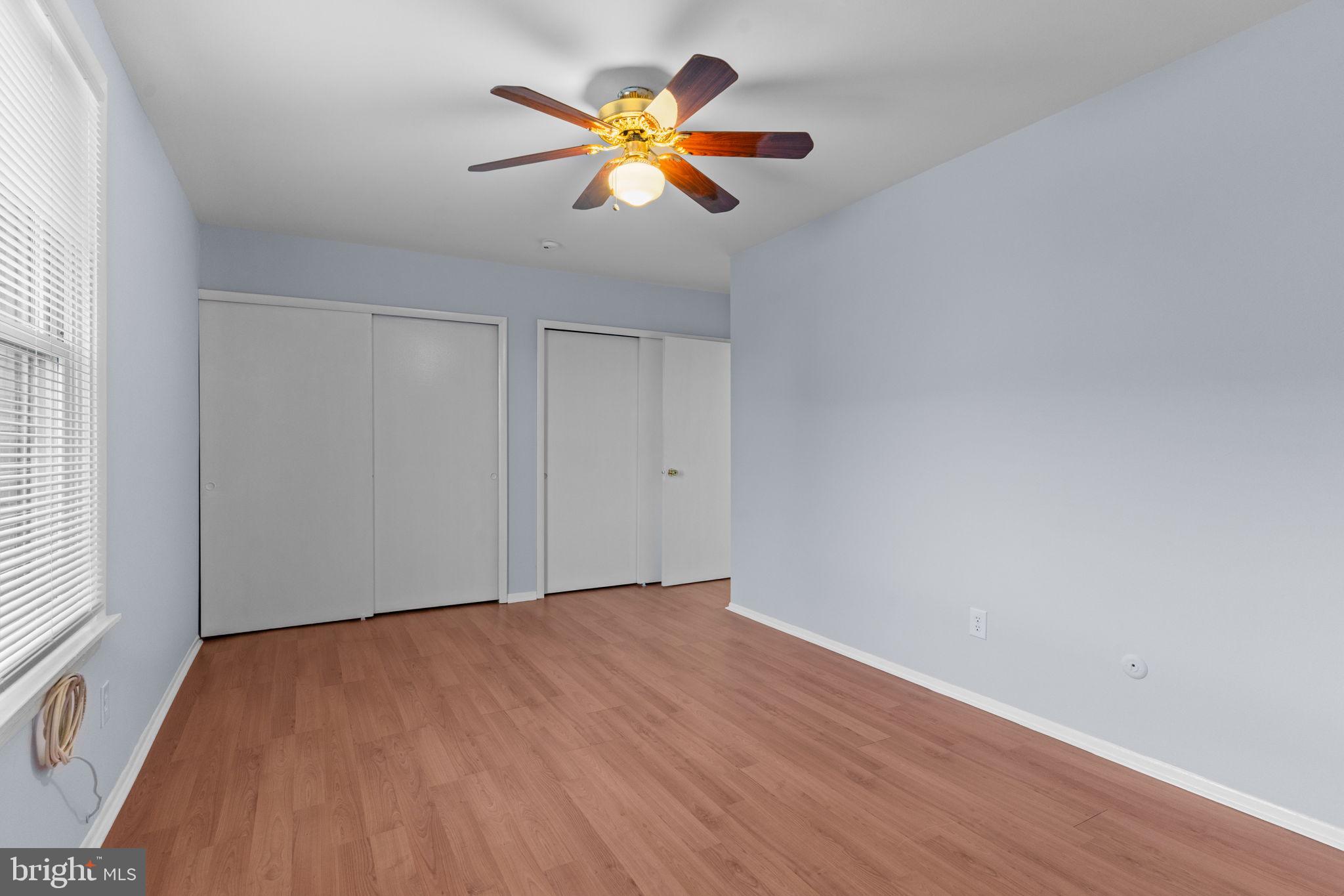 9823 Bonner Street Philadelphia, PA 19115 - Photo 21 of 29 Bedroom #2 closets view