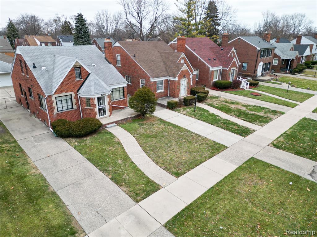 15611 Spring Garden Street Detroit, MI 48205 - Photo 19 of 49