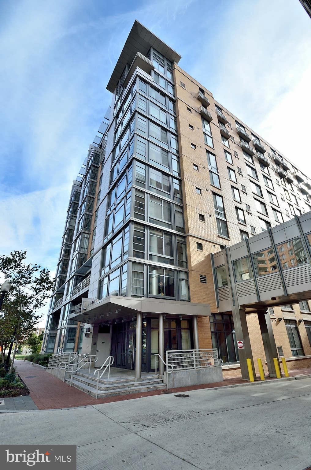 440 L Street Northwest, Unit 712 Washington, DC 20001 - Photo 1 of 14 Exterior (Front)