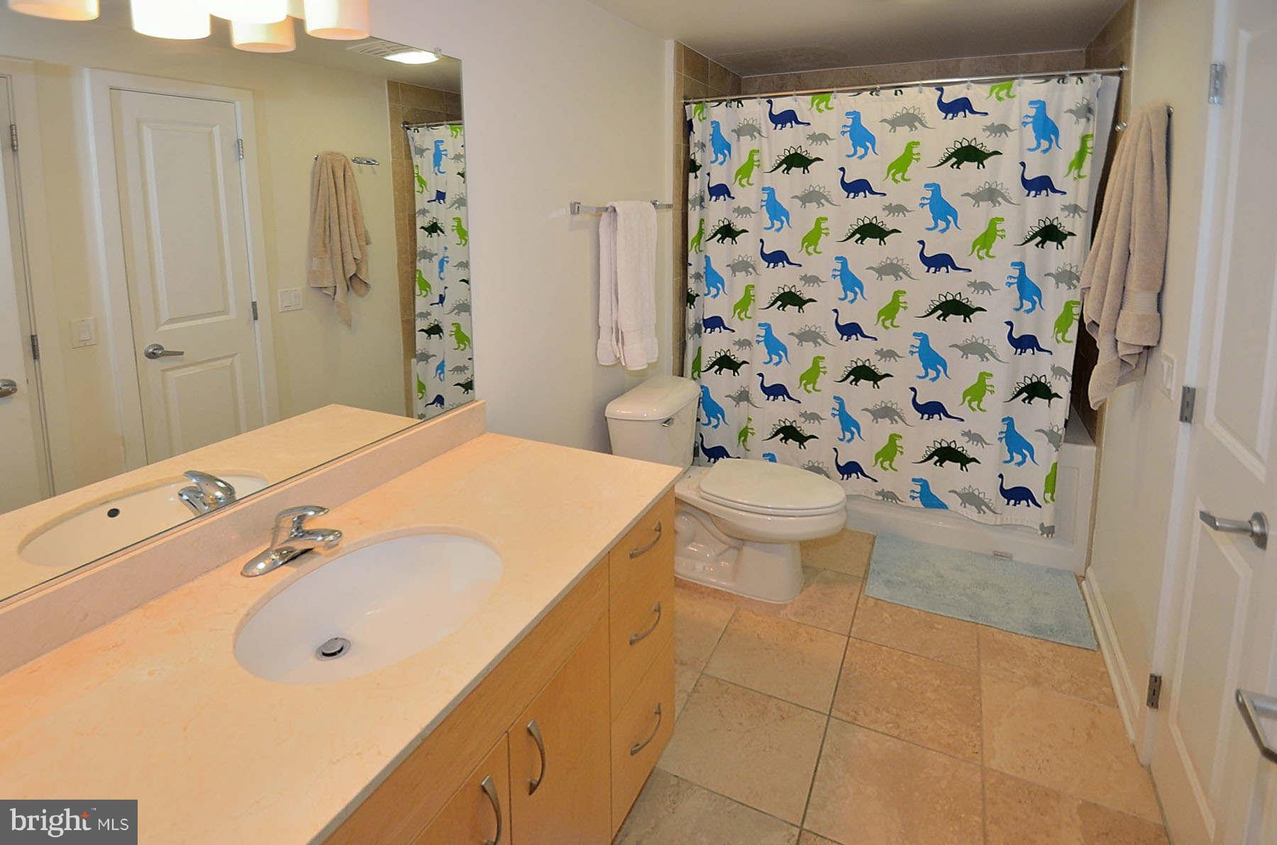 440 L Street Northwest, Unit 712 Washington, DC 20001 - Photo 8 of 14 Bath