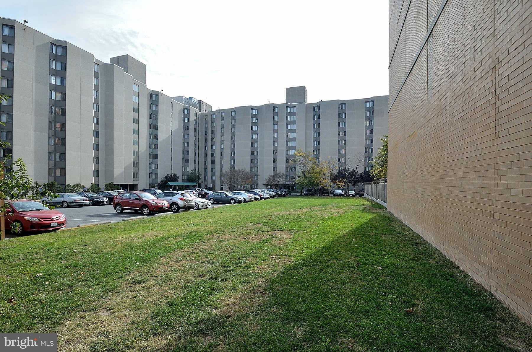 440 L Street Northwest, Unit 712 Washington, DC 20001 - Photo 10 of 14 Exterior (General)