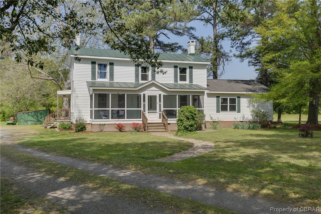 1595 Fitchetts Wharf Road Moon, VA 23119 - Photo 2 of 50
