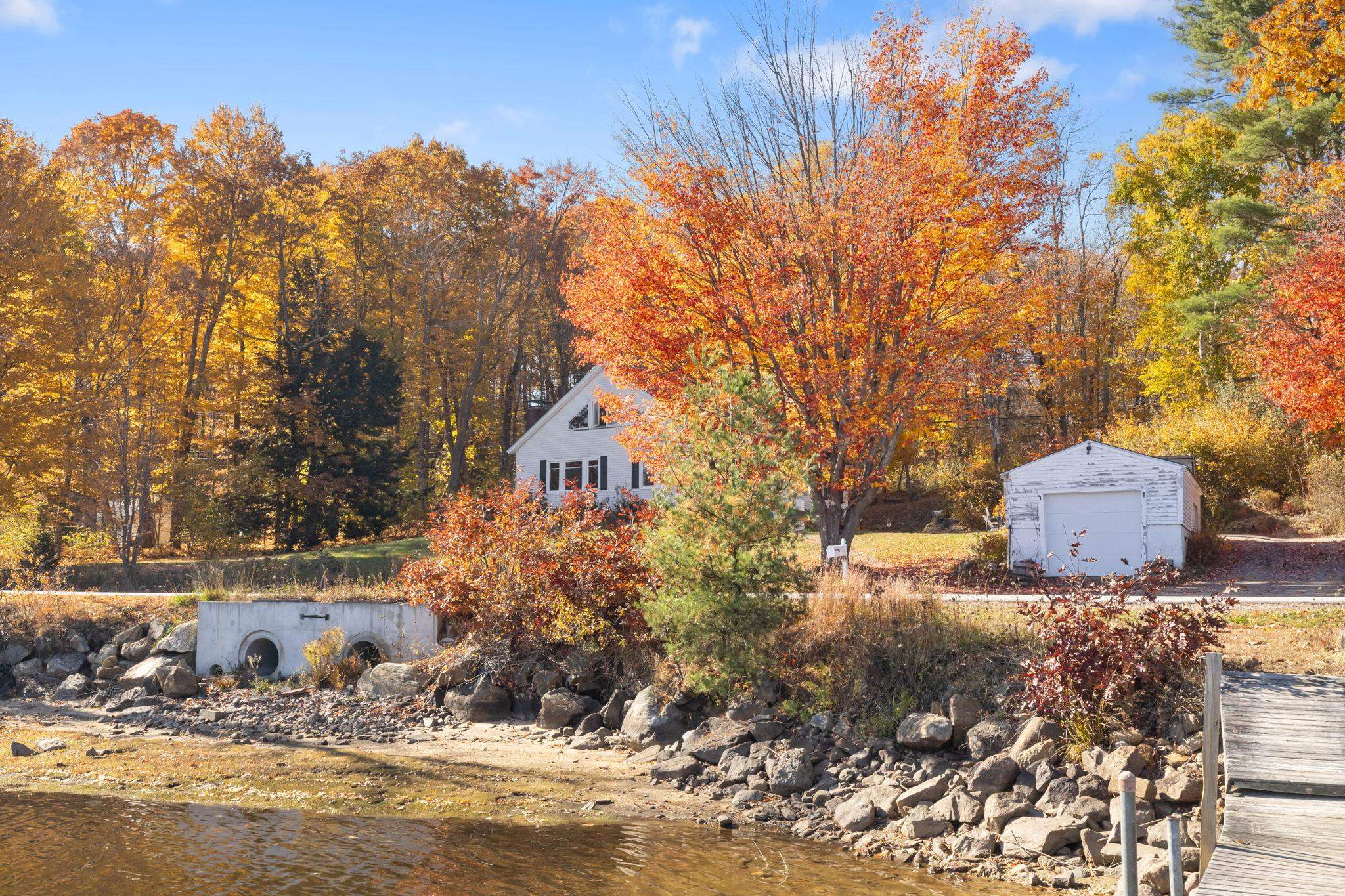 136 Lower Bay Road Sanbornton, NH 03269 - Photo 9 of 60