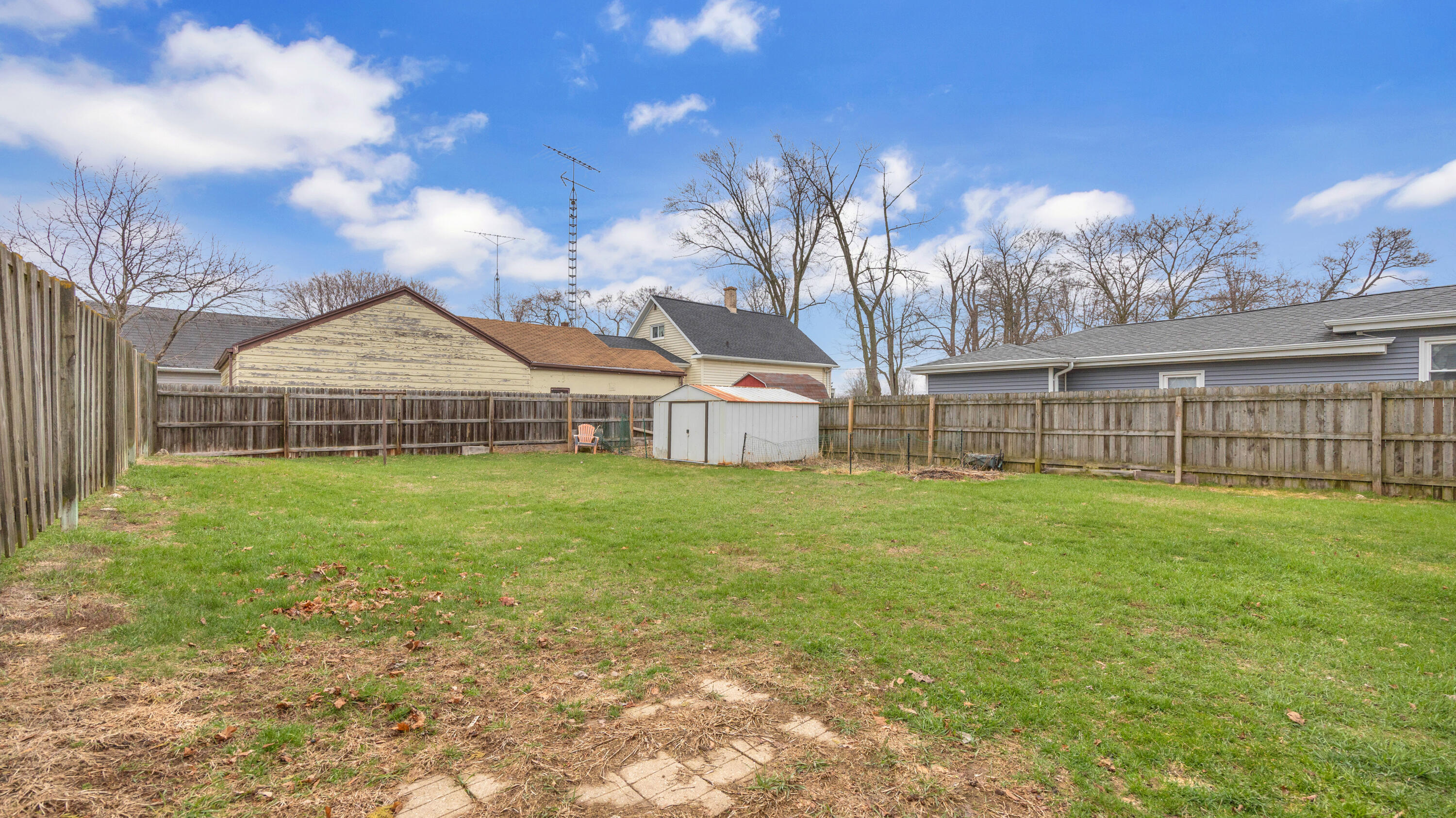 2605 School Street Two Rivers, WI 54241 - Photo 26 of 30 Backyard 1-1