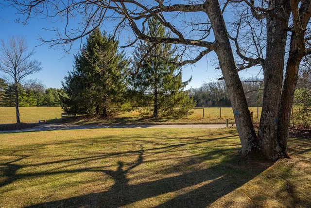 a view of an ocean view