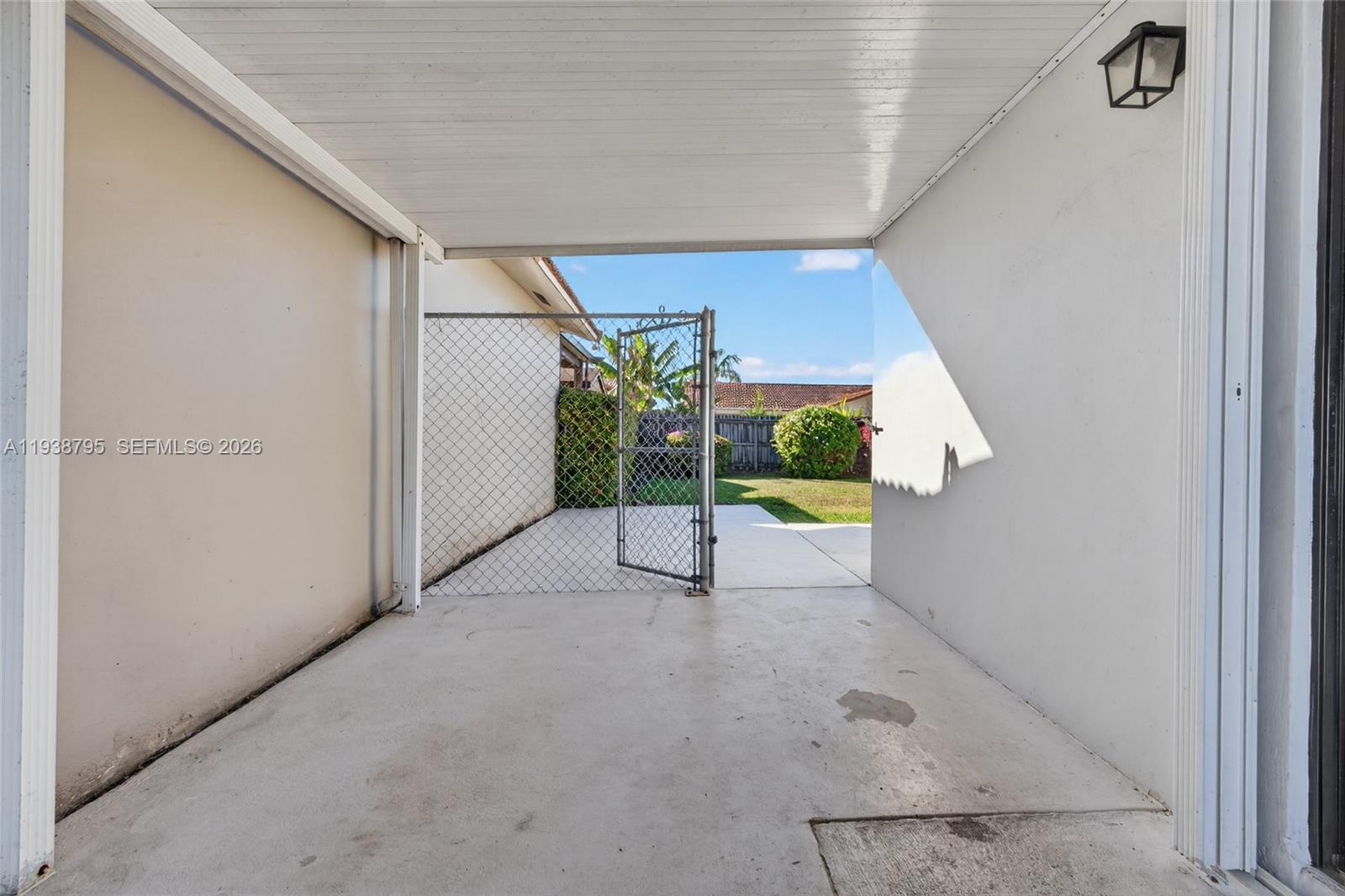 1136 Southwest 139th Place Miami, FL 33184 - Photo 37 of 42 a view of a garage
