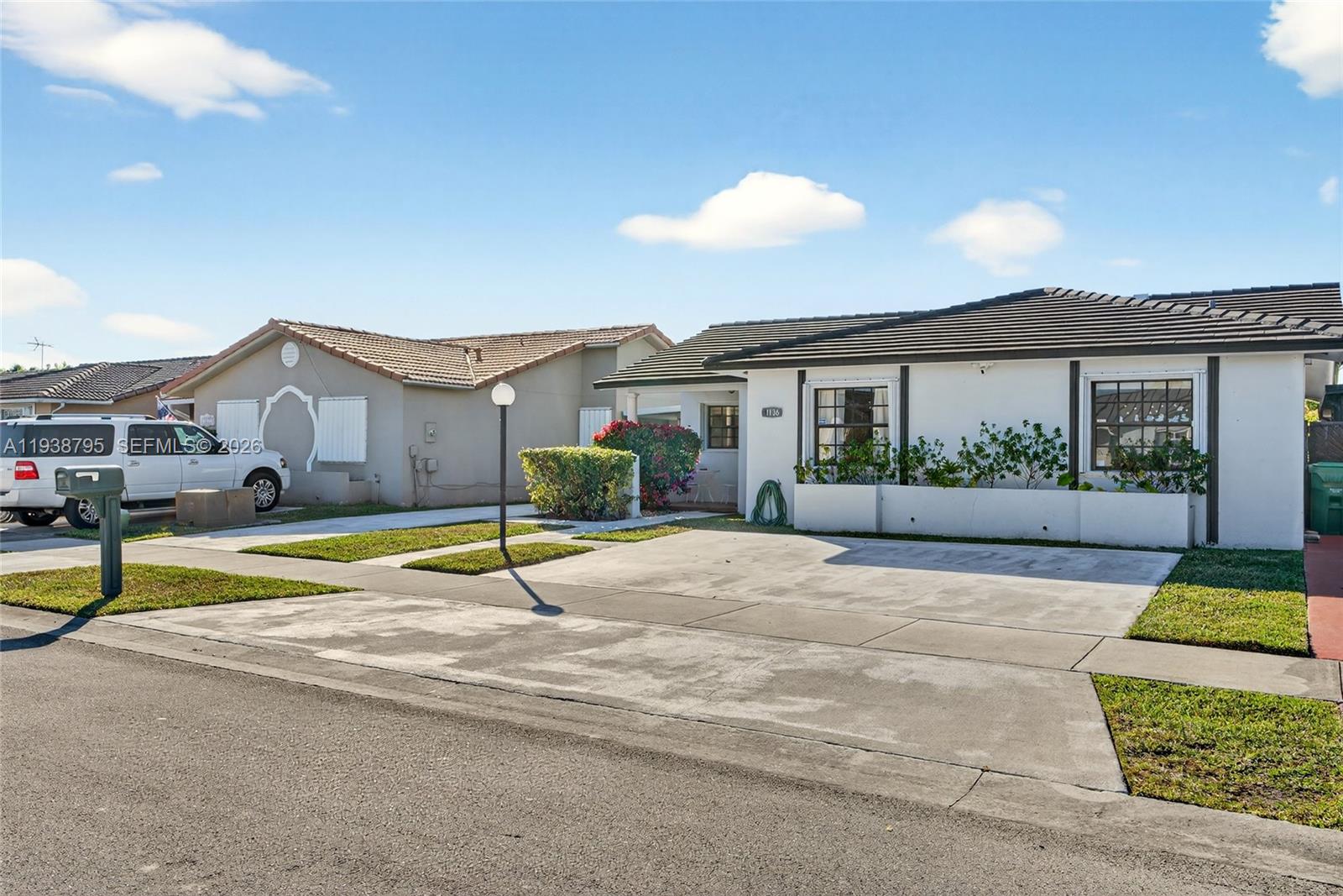 1136 Southwest 139th Place Miami, FL 33184 - Photo 6 of 42 a house view with a outdoor space