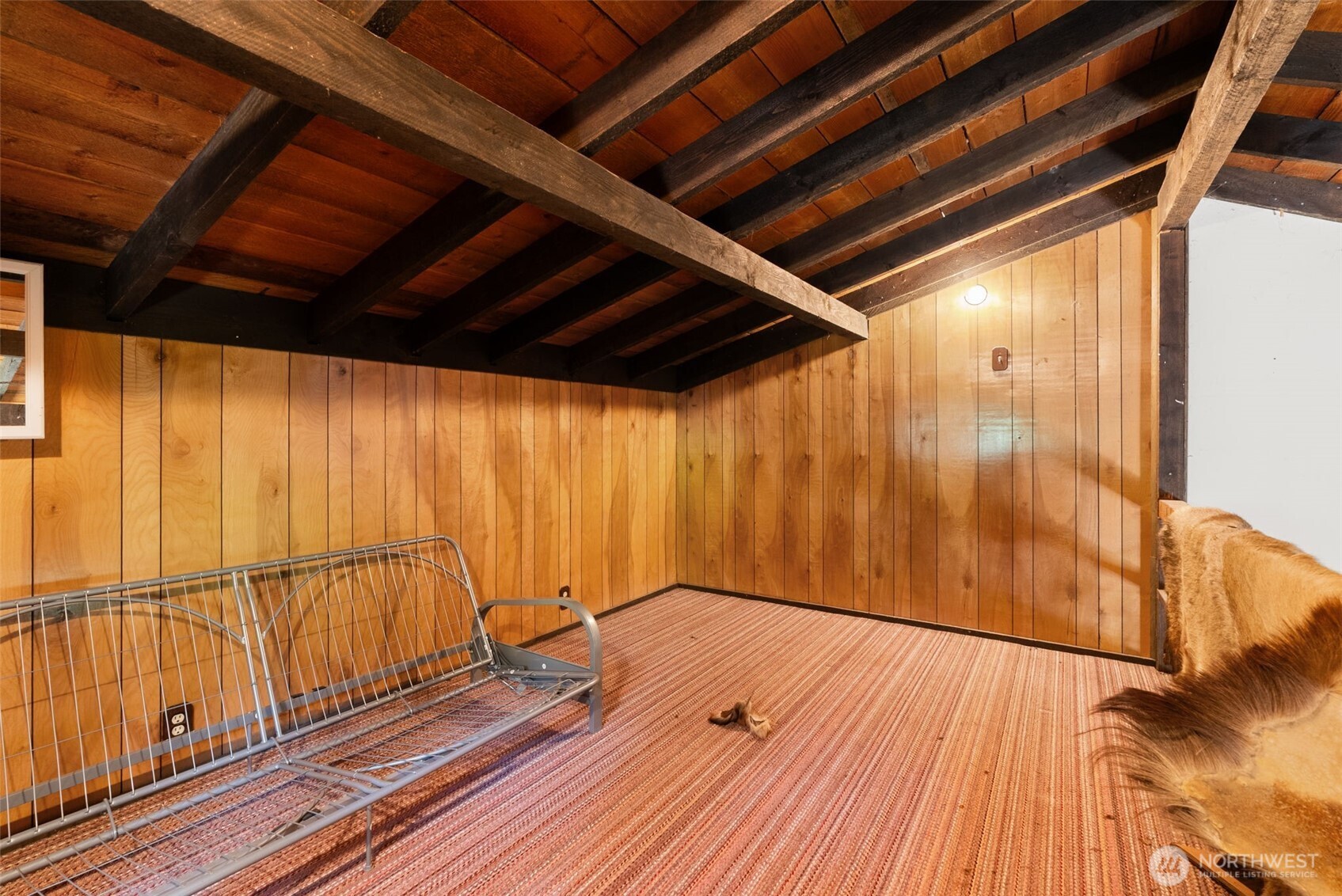 155 Bonell Road Randle, WA 98377 - Photo 38 of 38 a view of an empty room