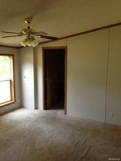 10562 Godfrey Road Morrice, MI 48857 - Photo 11 of 22 master bedroom