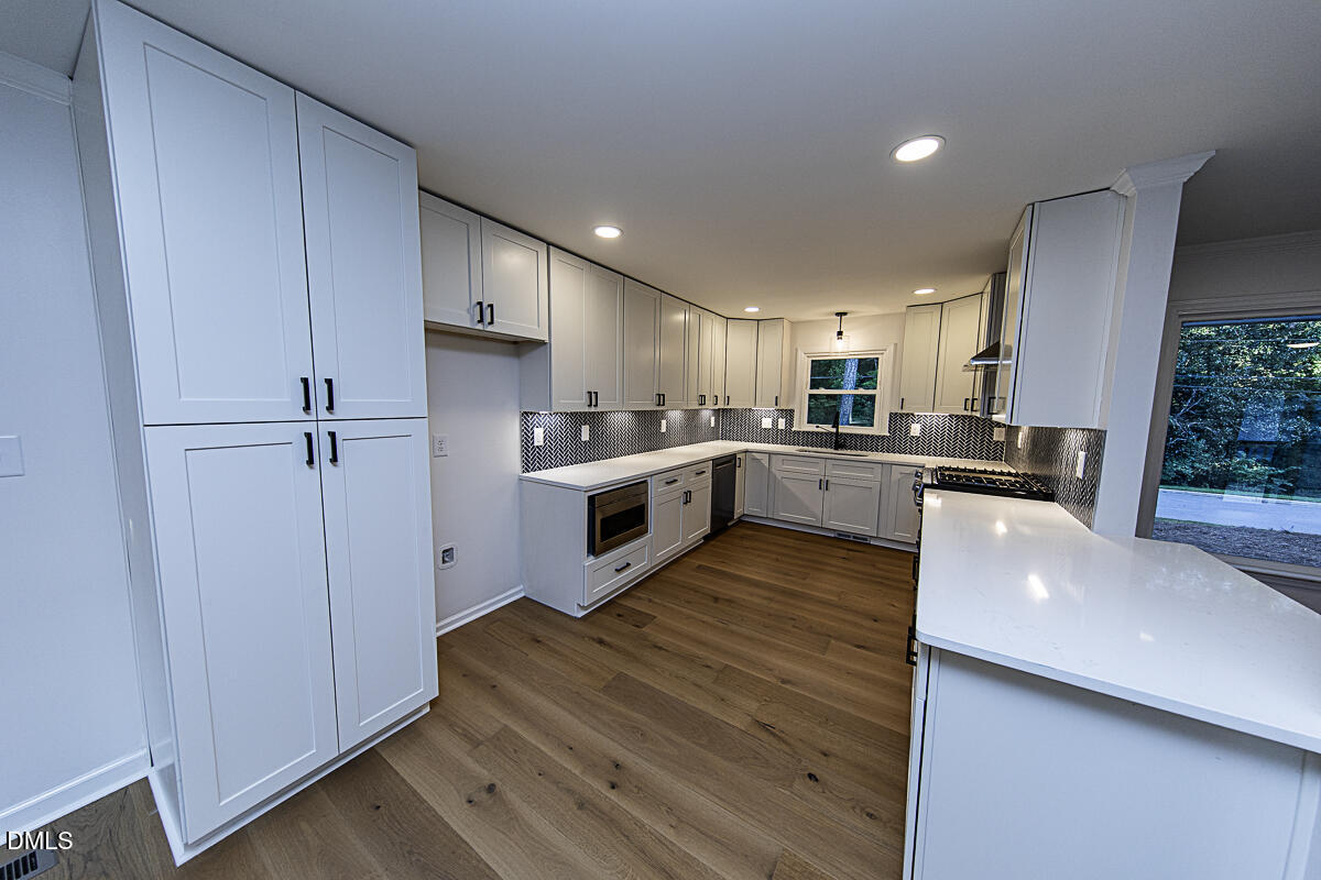 1208 Lorimer Road Raleigh, NC 27606 - Photo 12 of 37 Lorimer Kitchen