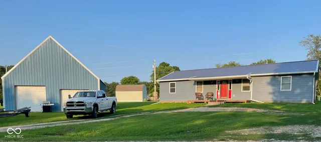 $280,000 | 3523 Buckeye Drive, Kingman, IN 47952