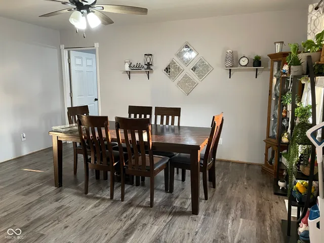 $280,000 | 3523 Buckeye Drive, Kingman, IN 47952