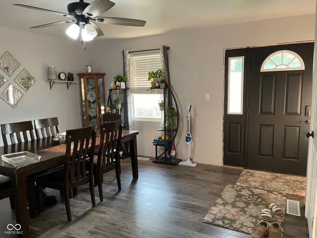 $280,000 | 3523 Buckeye Drive, Kingman, IN 47952