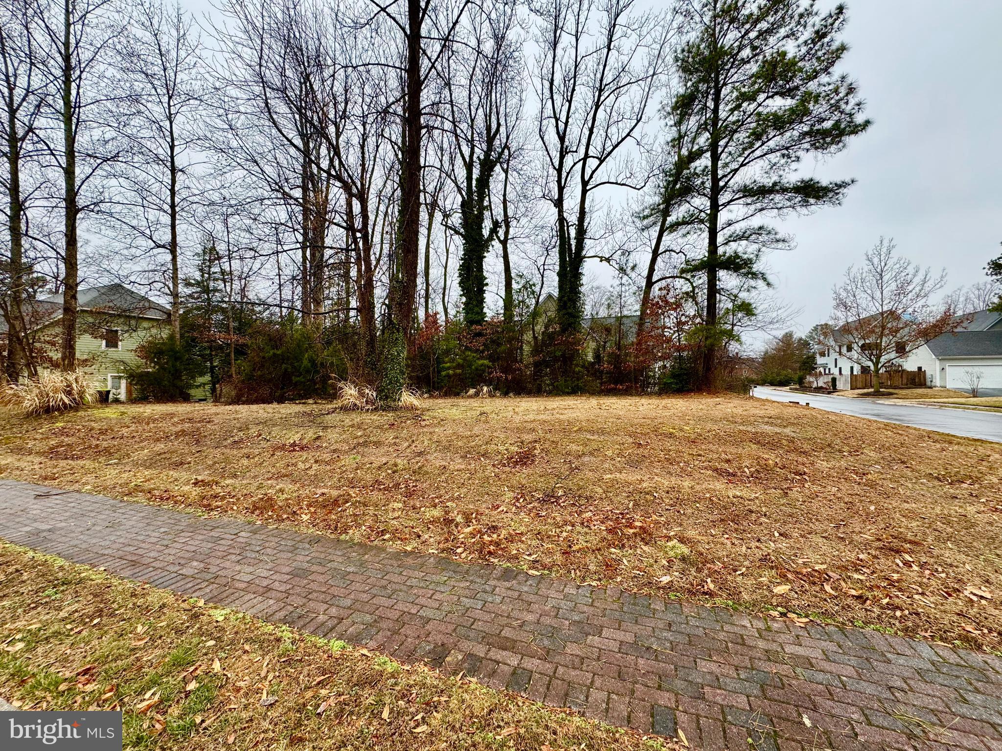 218 Ridge Road Milton, DE 19968 - Photo 2 of 3 Spacious Corner Lot Walking distance to town
