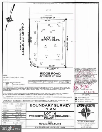 $250,000 | 218 Ridge Road, Milton, DE 19968