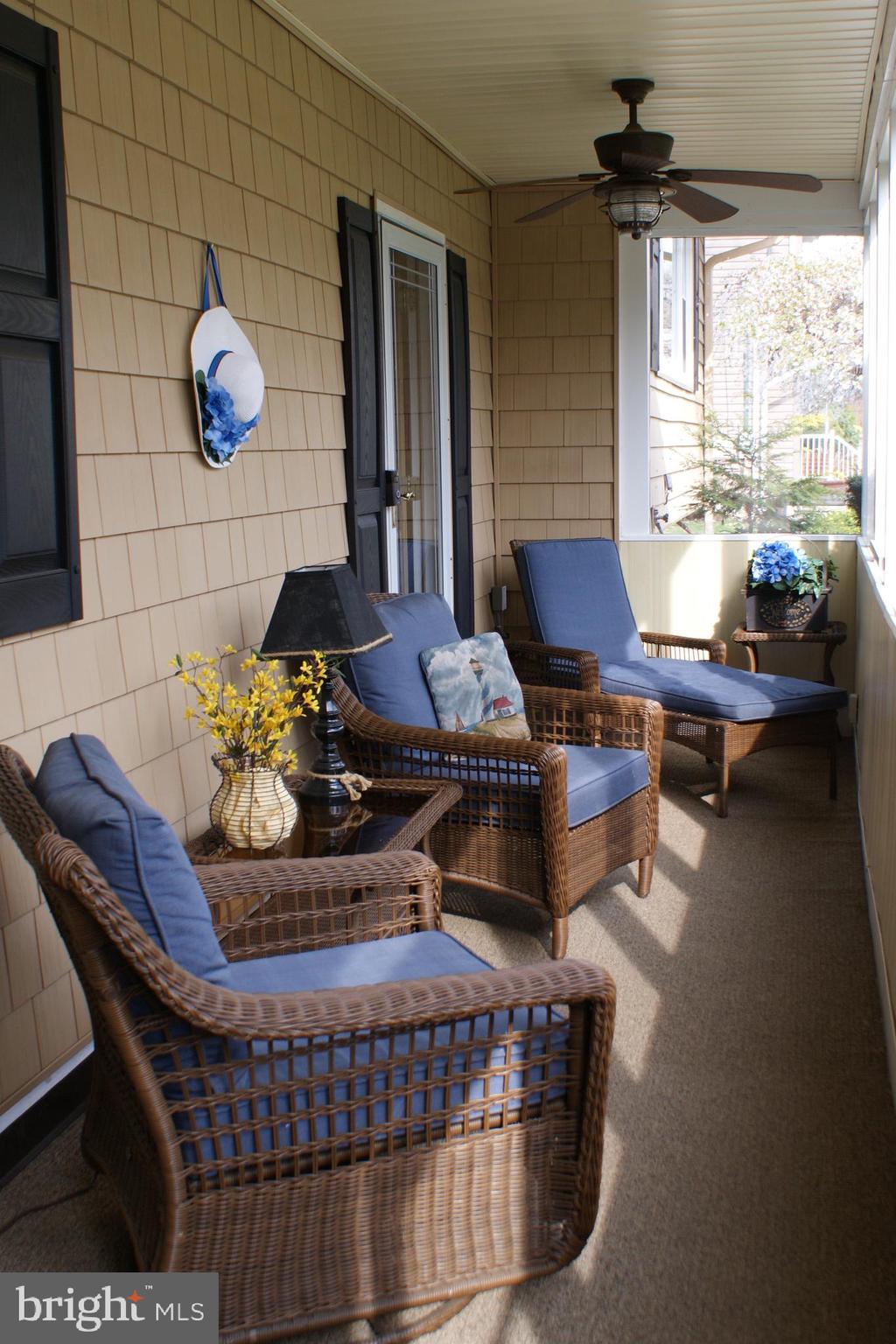 27 Sheffield Road East Windsor, NJ 08520 - Photo 30 of 33 Screen-in porch
