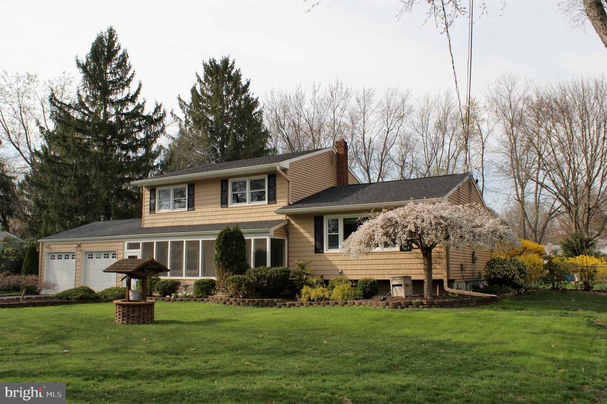 27 Sheffield Road East Windsor, NJ 08520 - Photo 33 of 33 Exterior and front yard