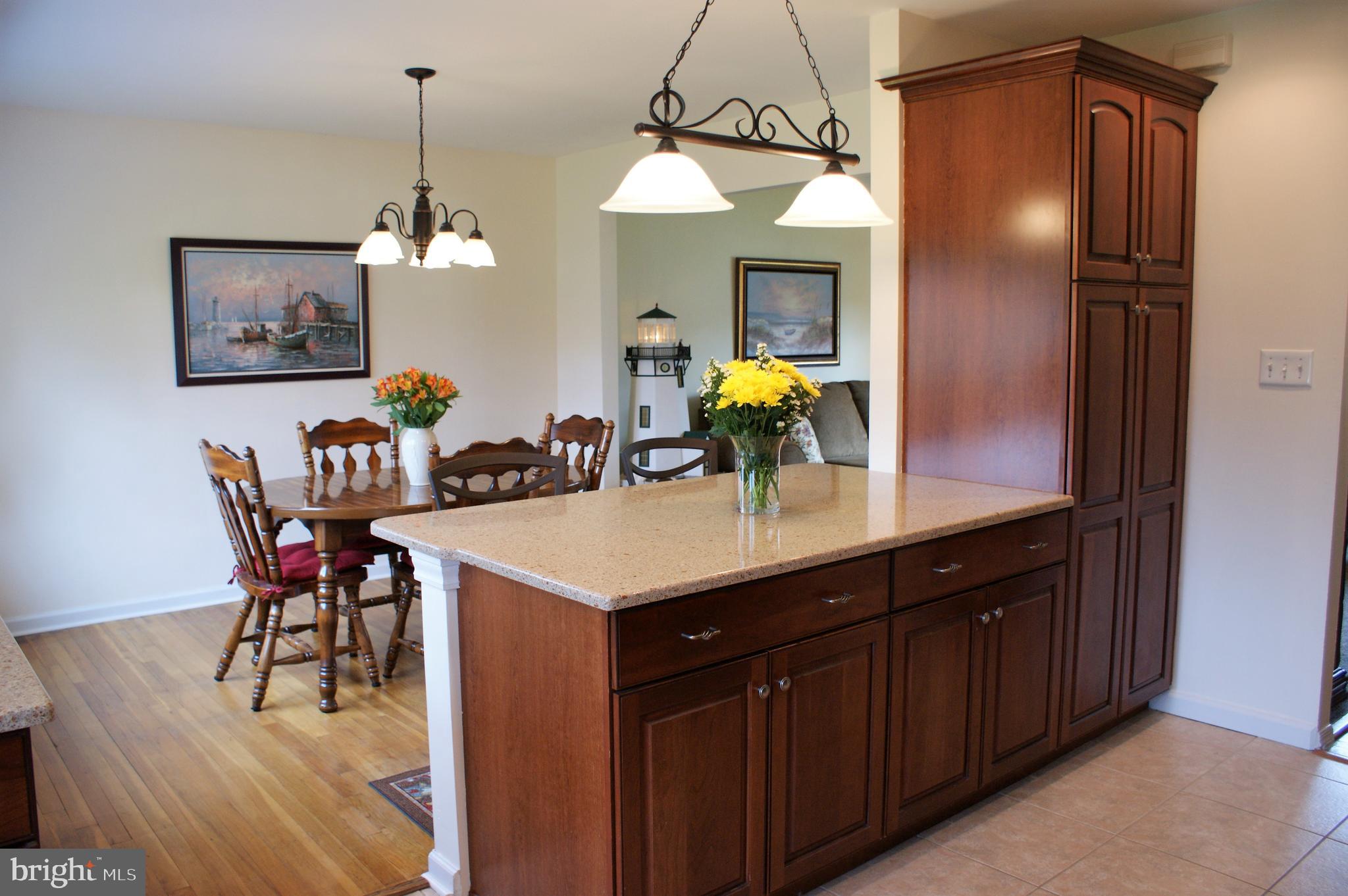 27 Sheffield Road East Windsor, NJ 08520 - Photo 7 of 33 Kitchen, dining room