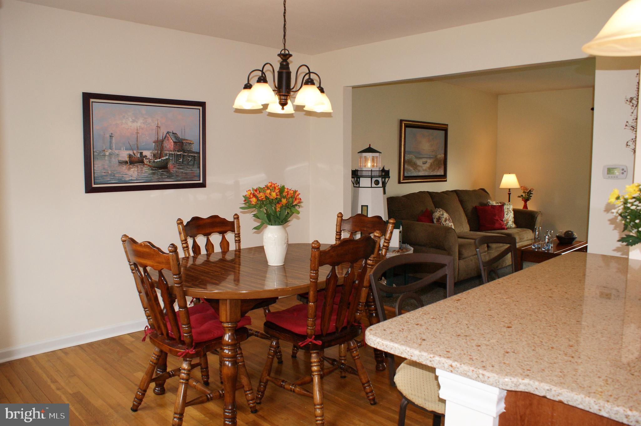 27 Sheffield Road East Windsor, NJ 08520 - Photo 9 of 33 Dining room, living room