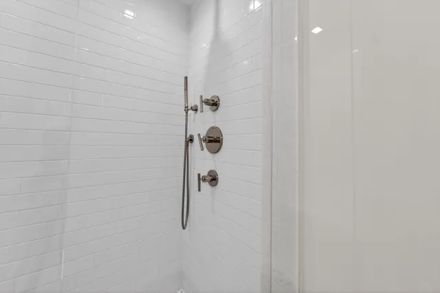 a view of room with window