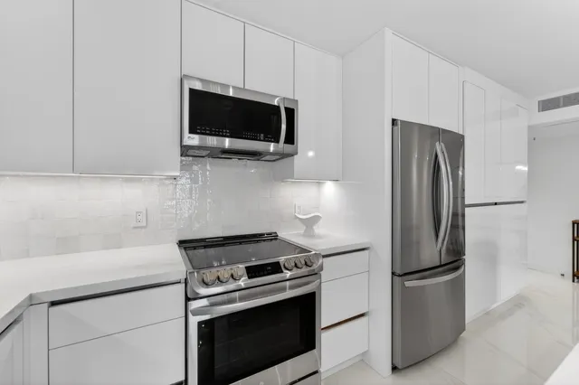 a view of a storage & utility room