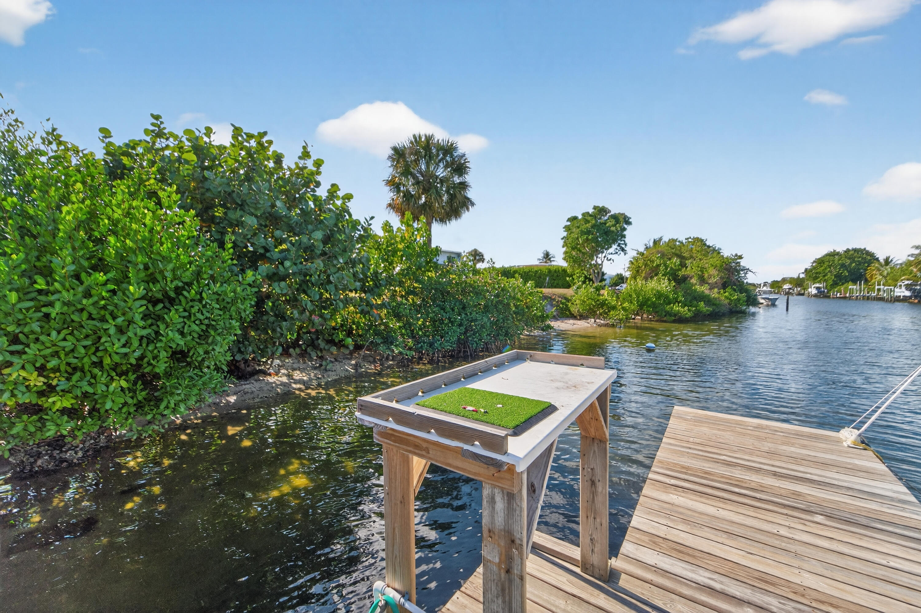 725 Hummingbird Way, Unit 103 North Palm Beach, FL 33408 - Photo 42 of 52 Dock