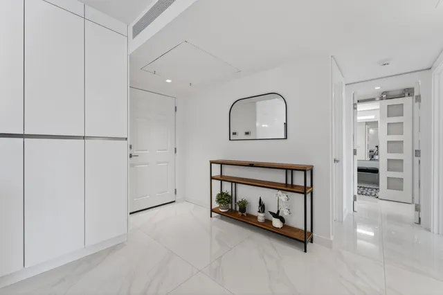 a view of livingroom with furniture and window
