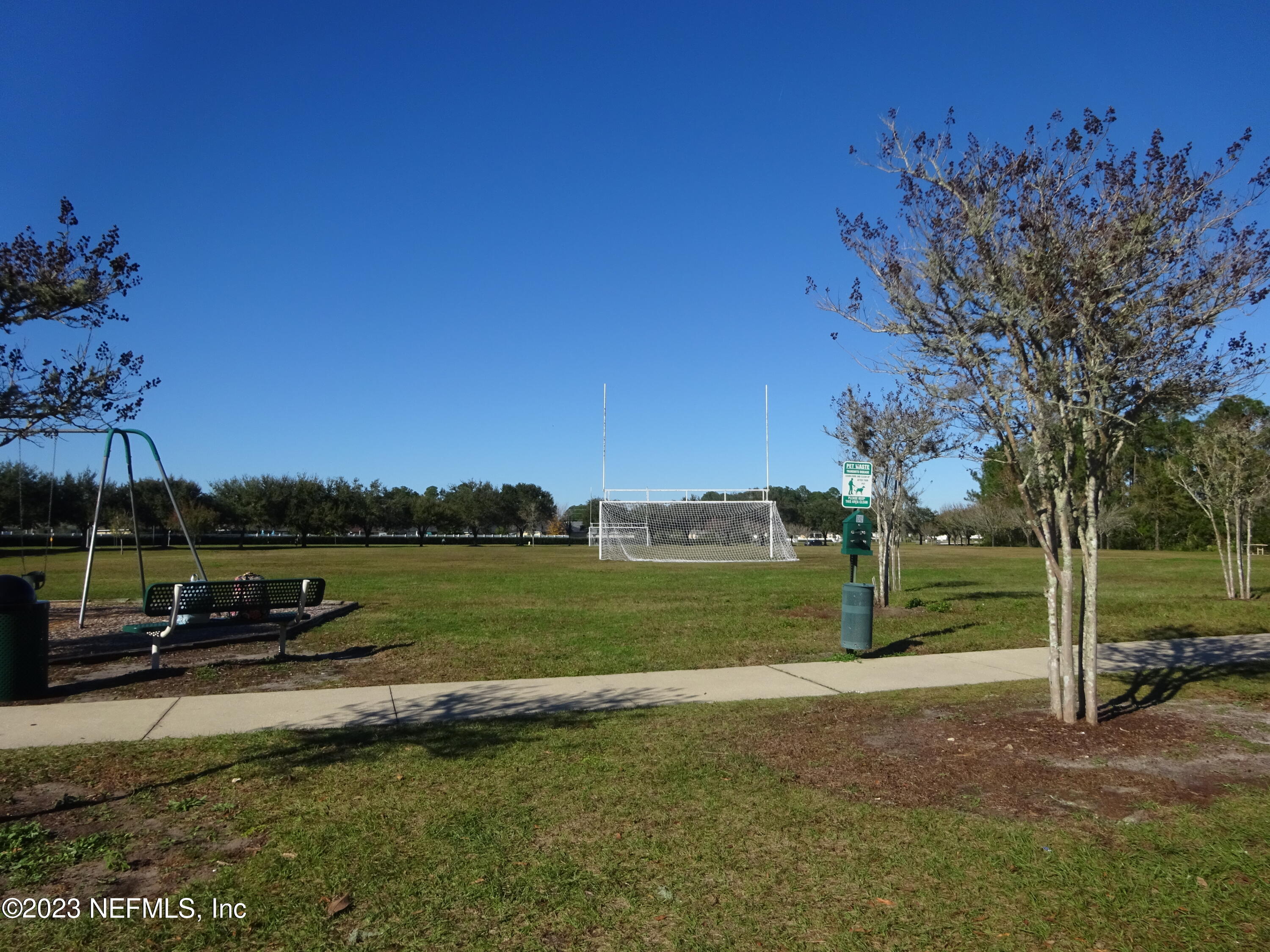 731 East Red House Branch Road St. Augustine, FL 32084 - Photo 40 of 54 a view of a park with large trees