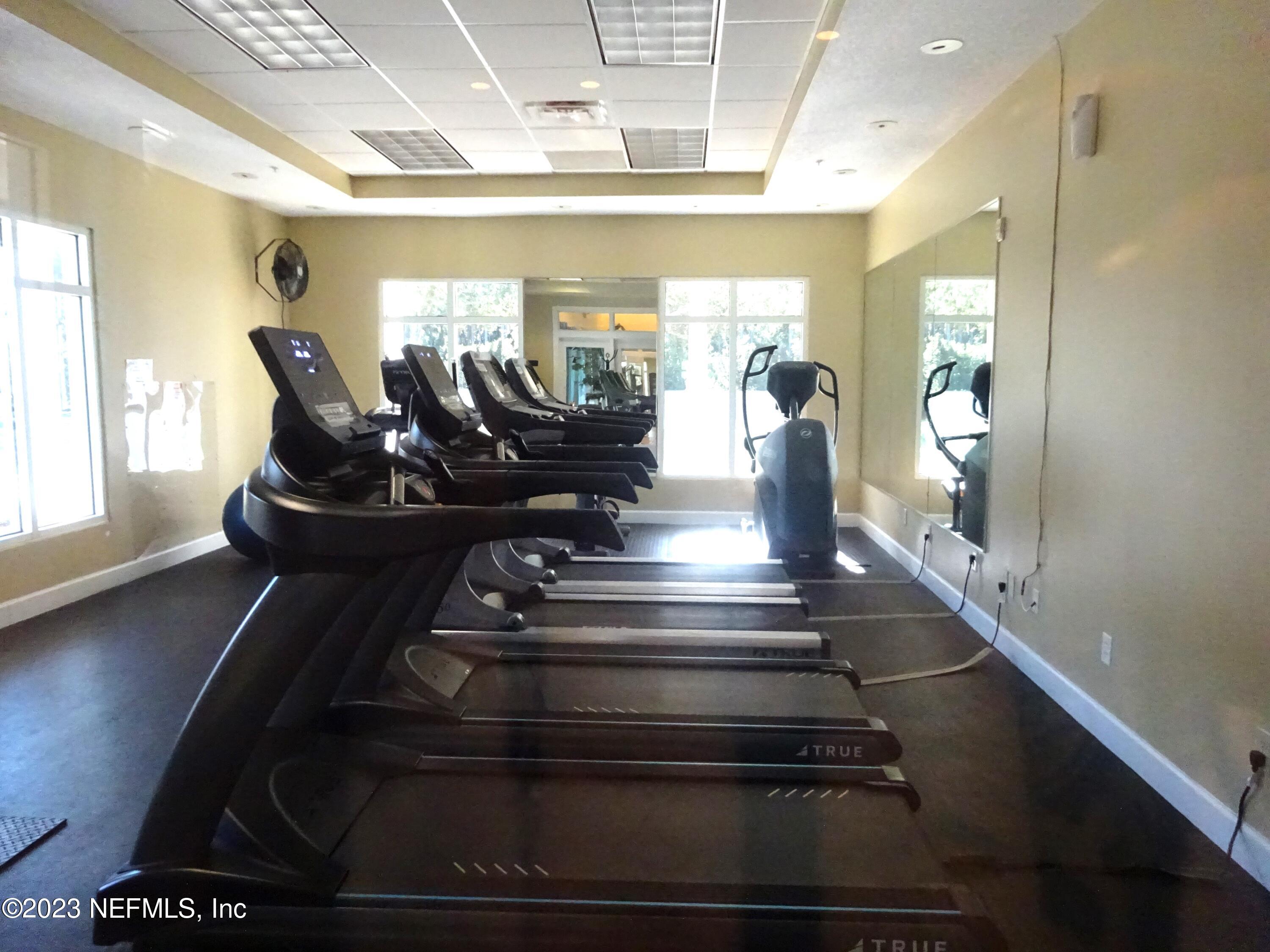 731 East Red House Branch Road St. Augustine, FL 32084 - Photo 49 of 54 a view of gym equipment