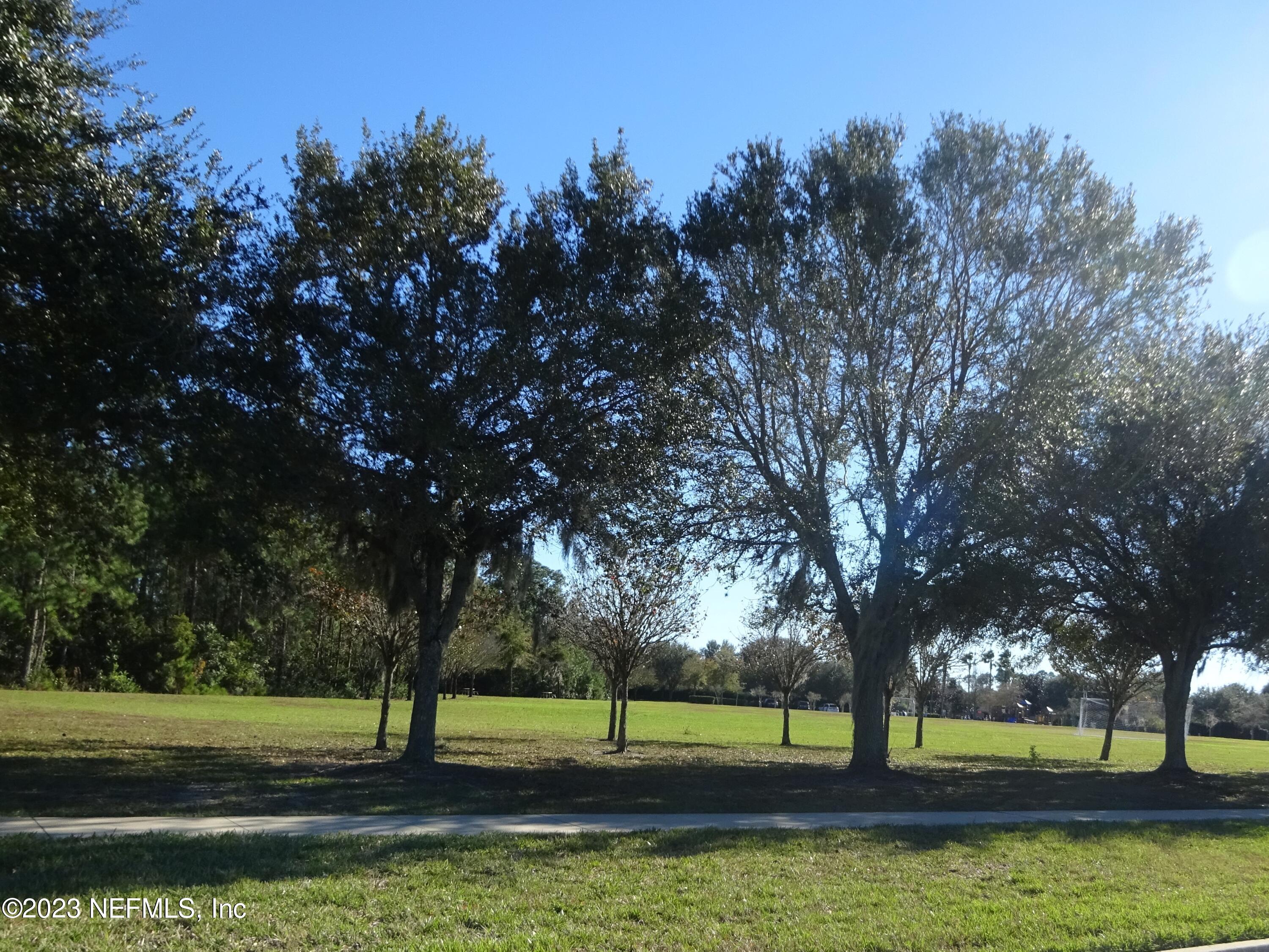 731 East Red House Branch Road St. Augustine, FL 32084 - Photo 52 of 54 a view of park with trees