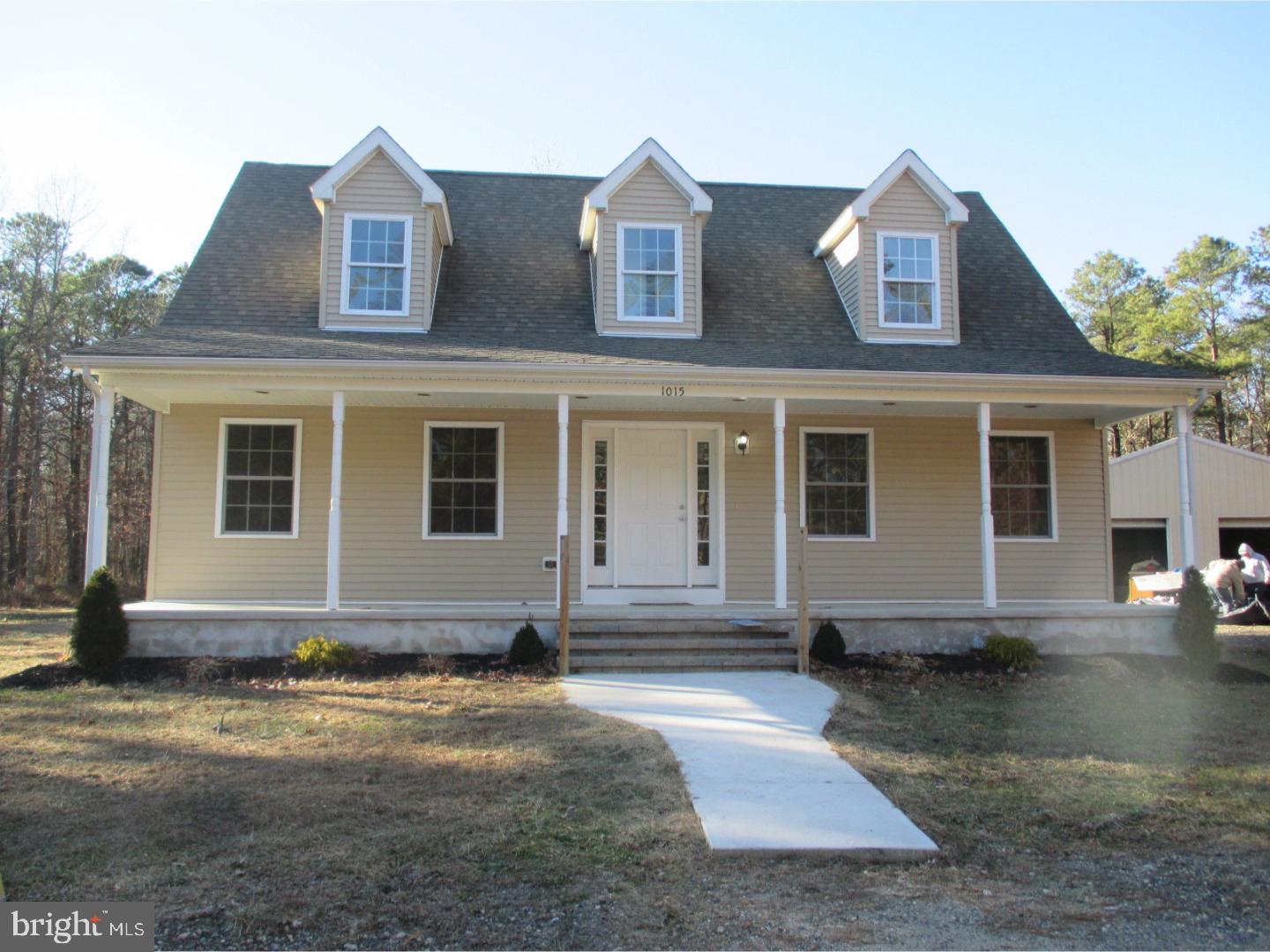 1015 Whitehall Road Williamstown, NJ 08094 - Photo 1 of 18 Exterior Front
