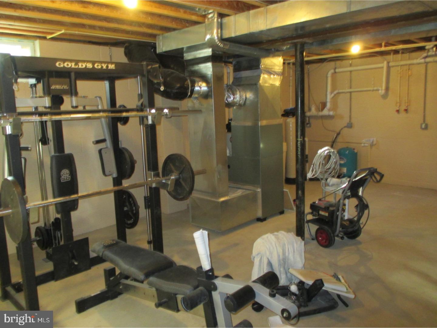1015 Whitehall Road Williamstown, NJ 08094 - Photo 14 of 18 Basement