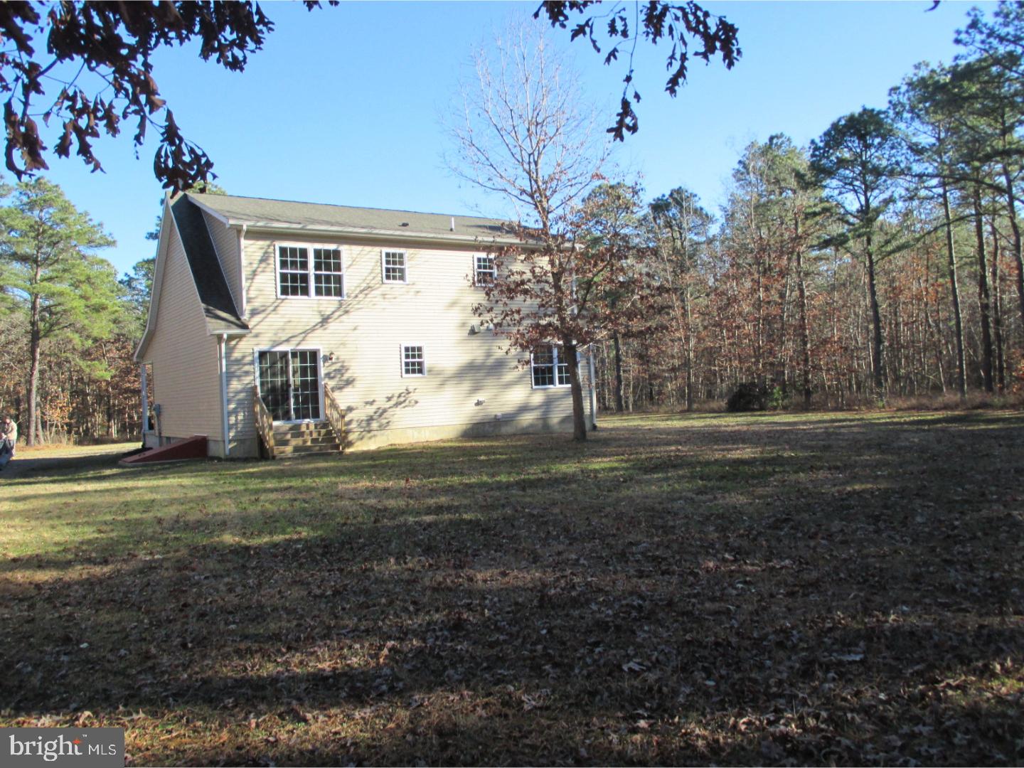 1015 Whitehall Road Williamstown, NJ 08094 - Photo 17 of 18 Exterior Back