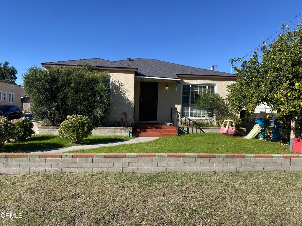 1817-1821 North Oxford Ave  