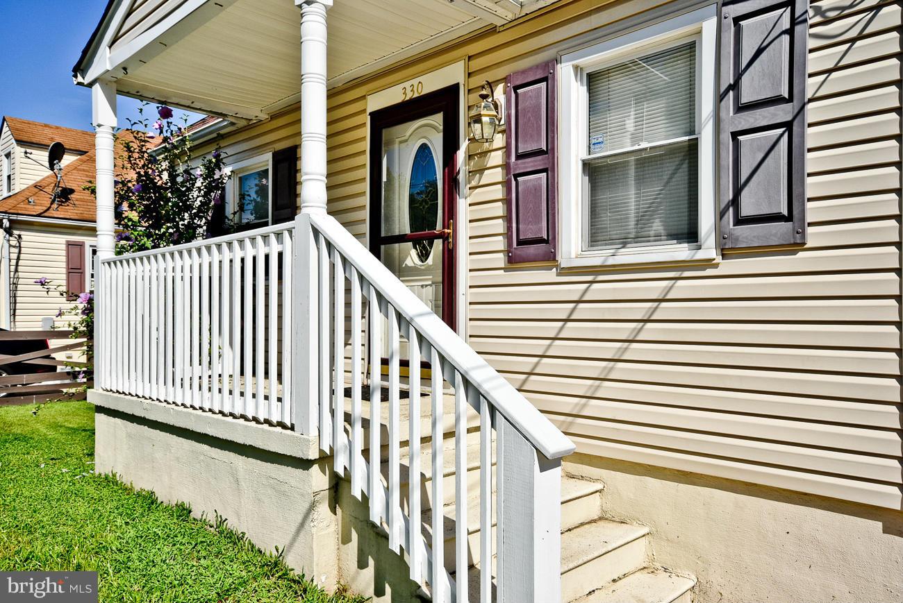 330 Cresswell Road Baltimore, MD 21225 - Photo 3 of 22 Exterior (General)