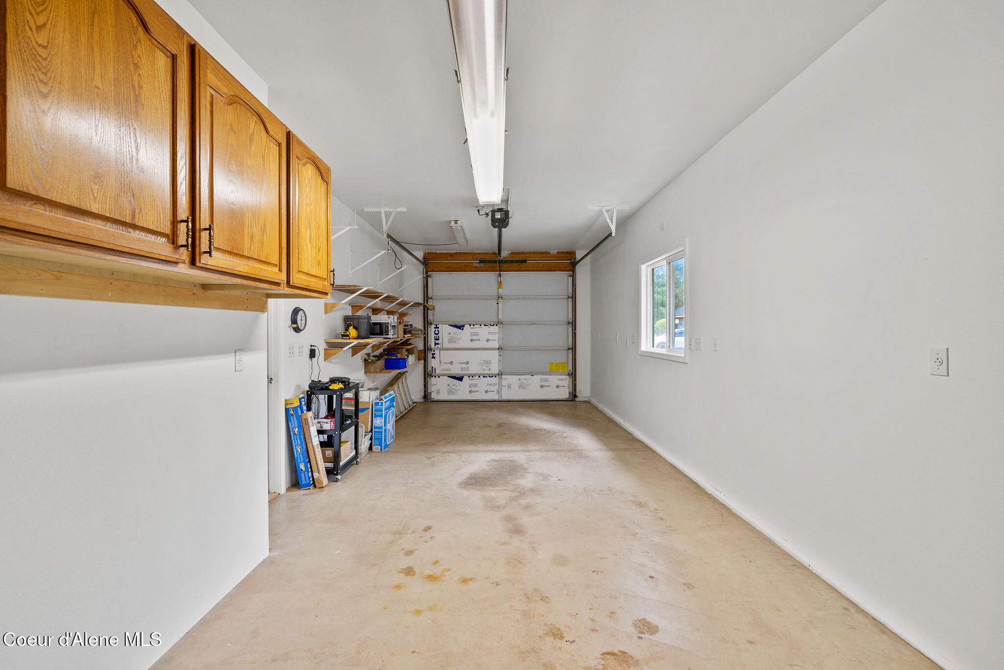 5040 Inverness Drive Post Falls, ID 83854 - Photo 25 of 54 Garage Interior