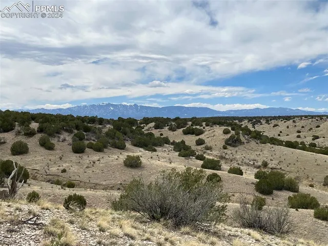 a view of beach and ocean