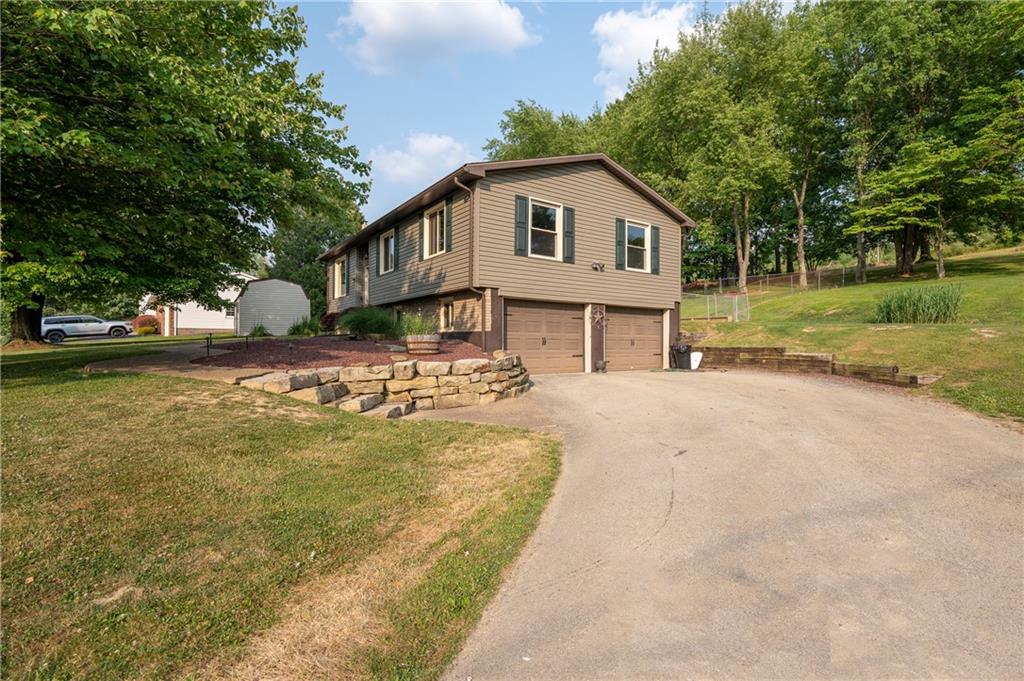 780 Zehner Road Indiana, PA 15701 - Photo 3 of 26 a view of a yard in front of house